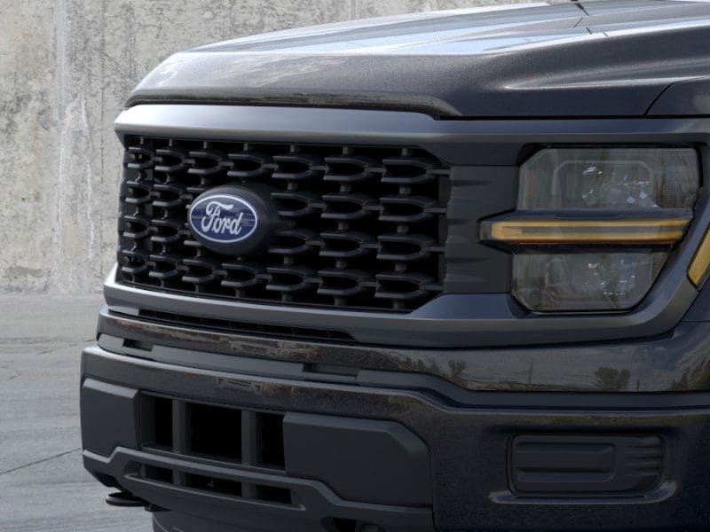 2025 Ford F-150 STX photo 18