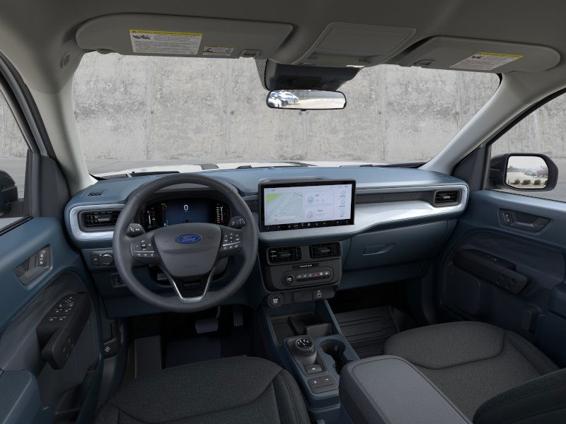 2025 Ford Maverick XLT - Photo 38