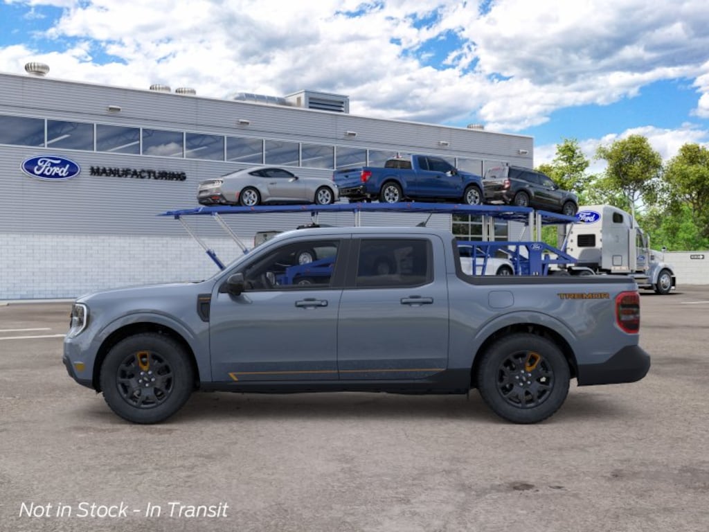New 2026 Ford Maverick Tremor® TRUCK