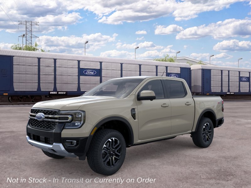 2026 Ford Ranger Crew Cab Pickup 