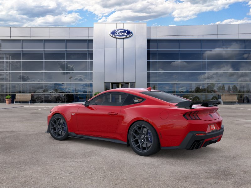 New 2026 Ford Mustang Dark Horse SC Dark Horse® SC Coupe