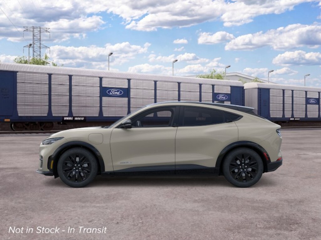 New 2026 Ford Mustang Mach-E Premium CROSSOVERS