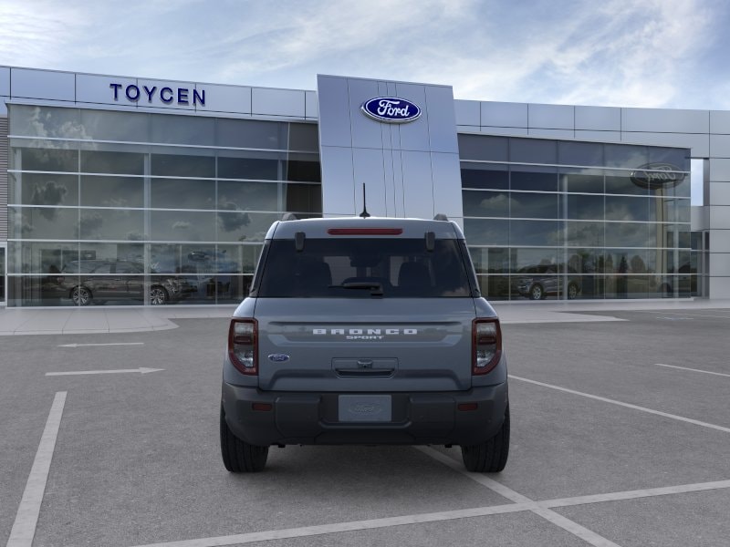 2025 Ford Bronco Sport Big Bend - Photo 16