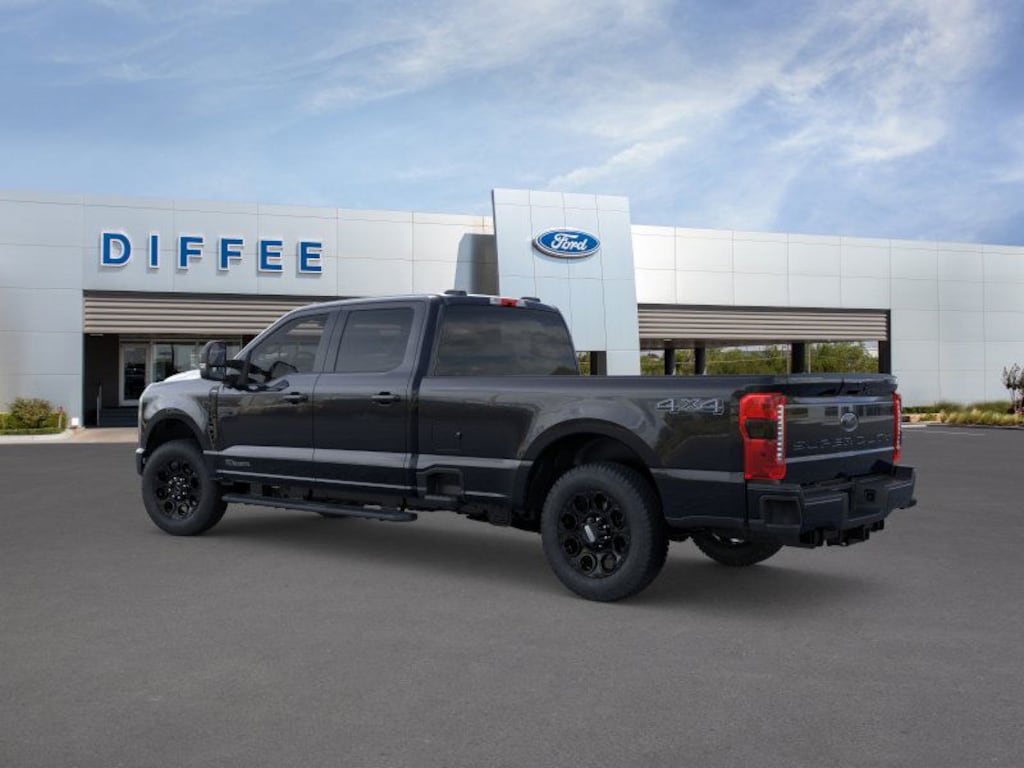 New 2026 Ford Super Duty F-250 Lariat Truck Crew Cab