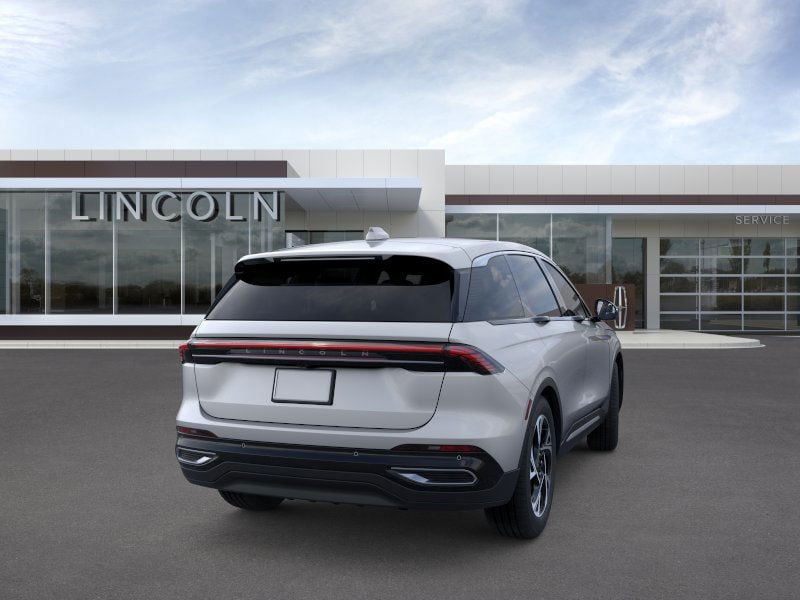 2026 Lincoln Nautilus Premiere - Photo 8