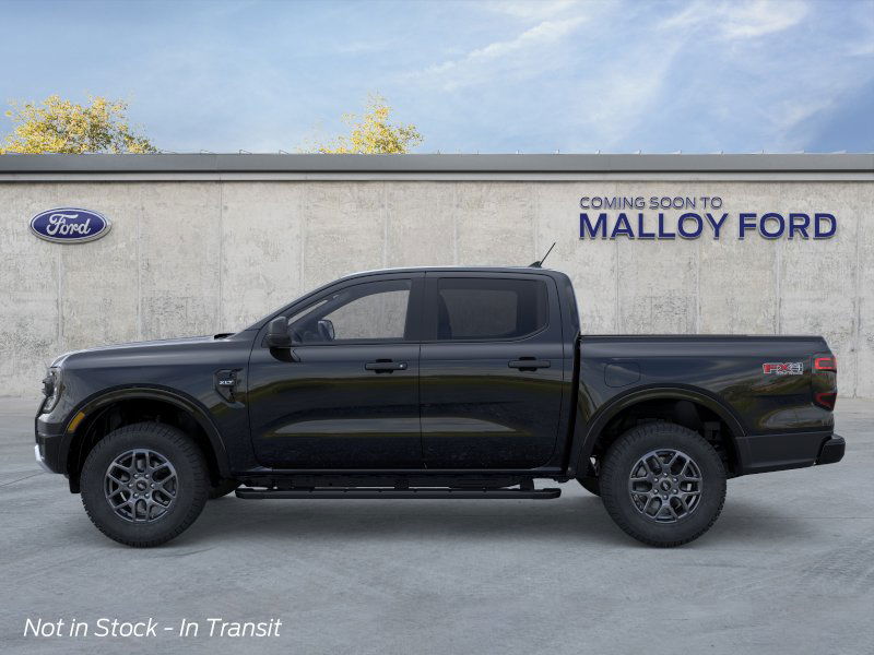 2025 Ford Ranger XLT photo 3