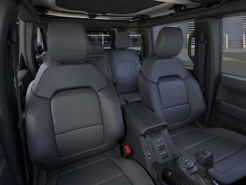 2025 Ford Bronco 4-Door Badlands - Photo 10