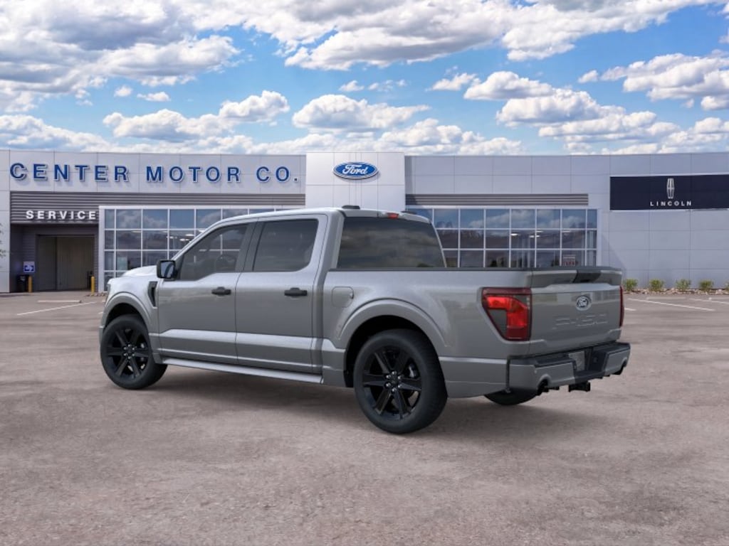 New 2026 Ford F-150 STX TRUCK