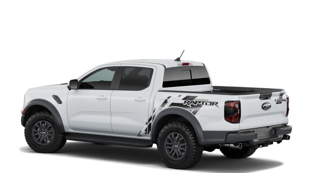 New 2026 Ford Ranger Raptor TRUCK