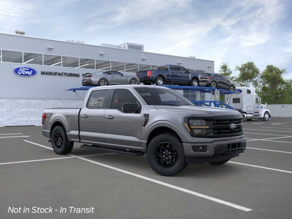 New 2026 Ford F-150 XLT Truck