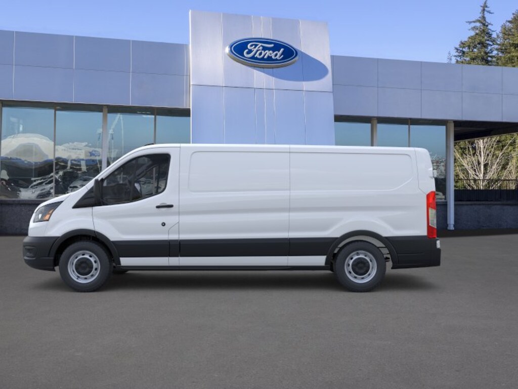 New 2026 Ford Transit-150 Cargo Base Van Low Roof Van