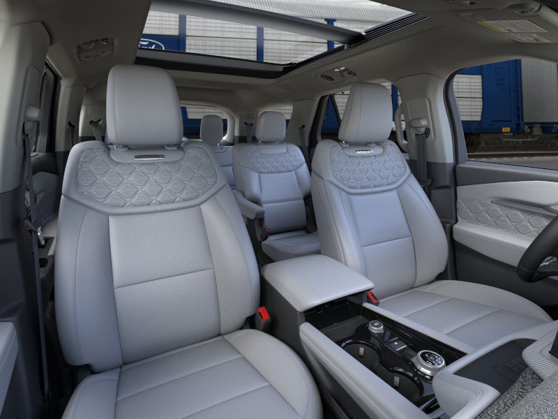 2025 Ford Explorer Platinum 10
