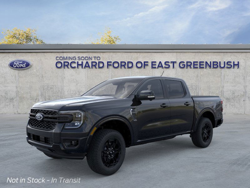 2025 Ford Ranger Lariat's photo