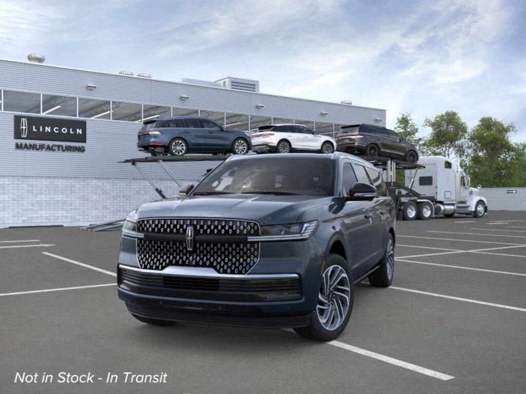 New 2026 Lincoln Navigator Reserve L SUV