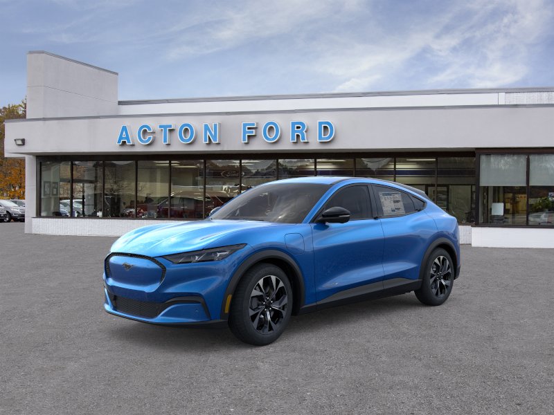 2026 Ford Mustang-Mach-e Select's photo