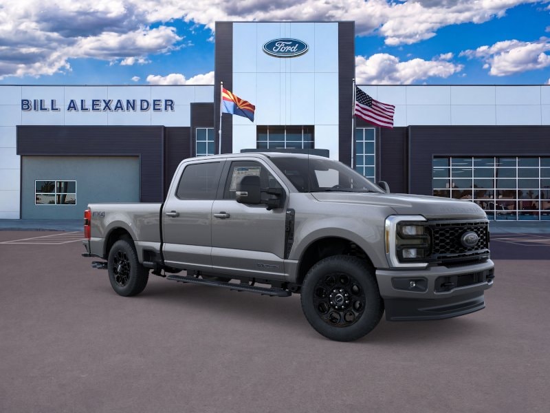 2026 Ford F-250 Super Duty XLT - Photo 7