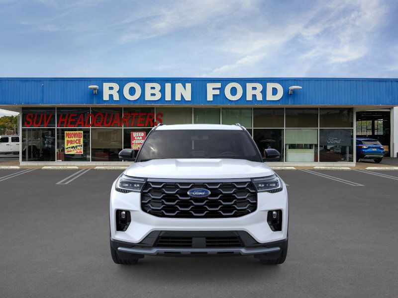 2026 Ford Explorer Platinum - Photo 29