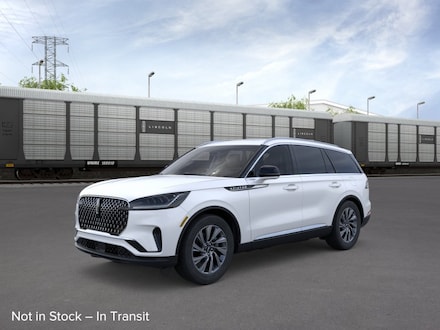 2026 Lincoln Aviator Premiere SUV
