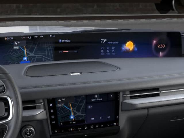 Thumbnail: 2025 Lincoln Navigator L - 37