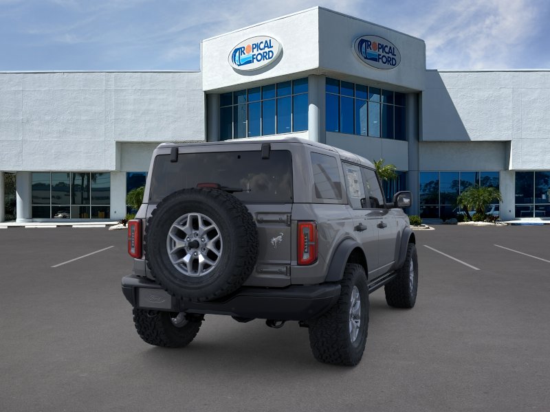 2025 Ford Bronco 4-Door Badlands - Photo 33