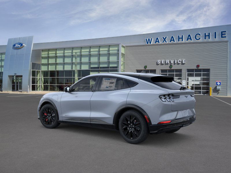 2025 Ford Mustang Mach-E Premium photo 2