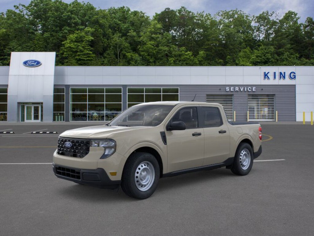 New 2025 Ford Maverick XL Truck SuperCrew