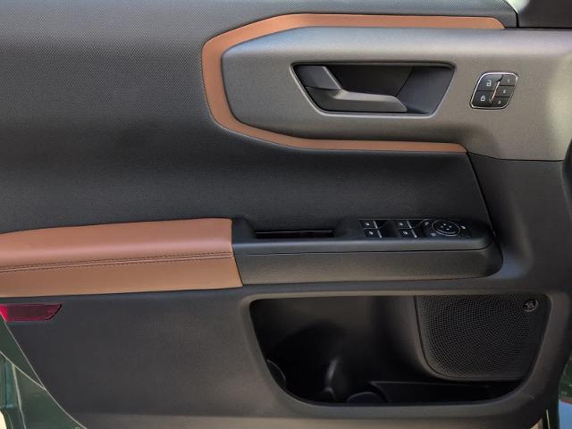 new 2025 Ford Bronco Sport car, priced at $40,930