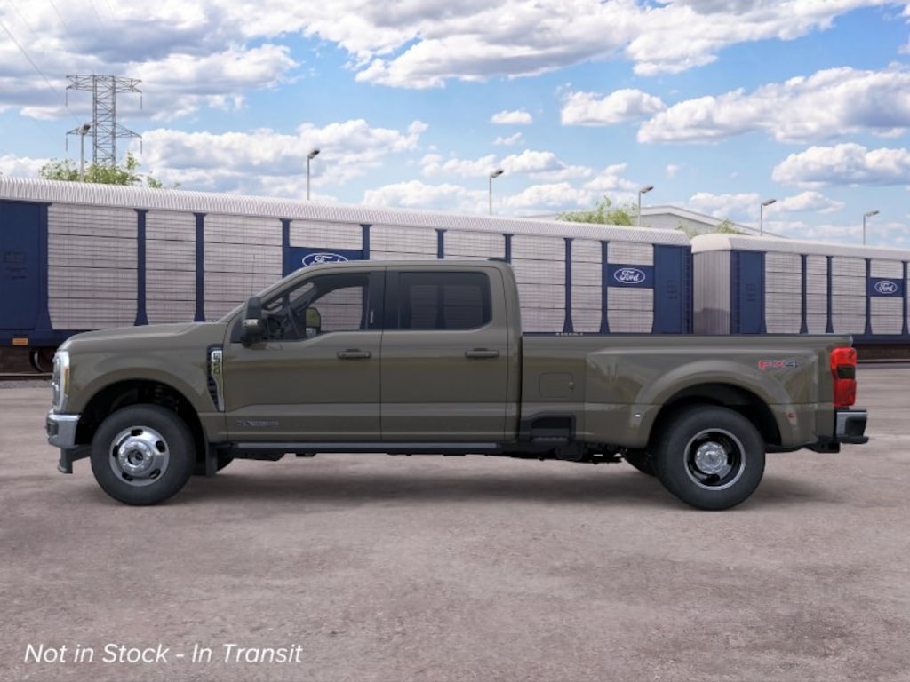 New 2026 Ford F-350 Lariat Truck