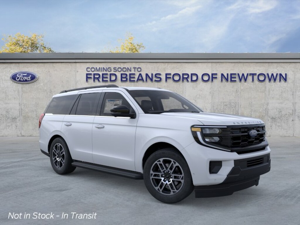 New 2026 Ford Expedition Active SUV