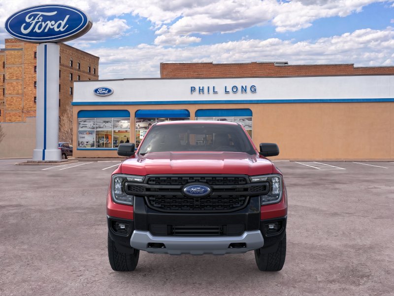 2026 Ford Ranger XLT Truck