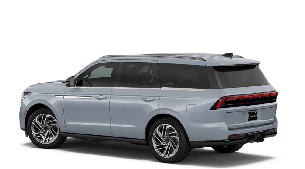 New 2026 Lincoln Navigator Reserve SUV