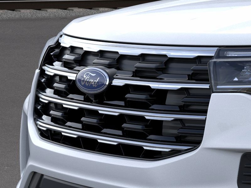 Thumbnail: 2025 Ford Explorer - 17
