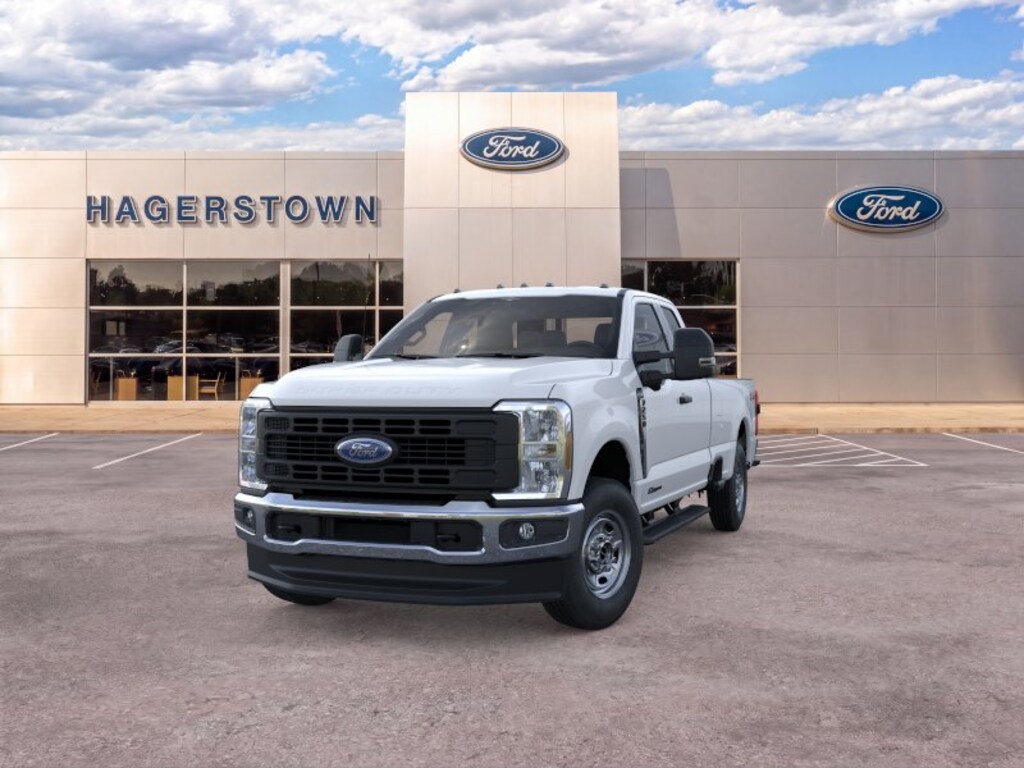 New 2026 Ford F-250 XL Truck Super Cab