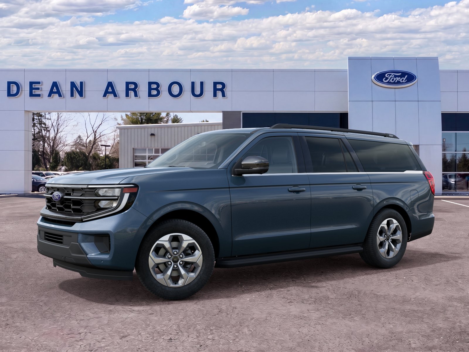 2027 Ford Expedition MAX Active SUV