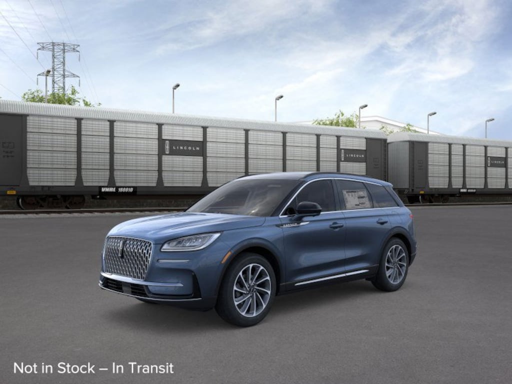 New 2026 Lincoln Corsair Premiere SUV