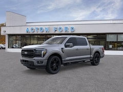 2025 Ford F-150 LARIAT Crew Cab Pickup