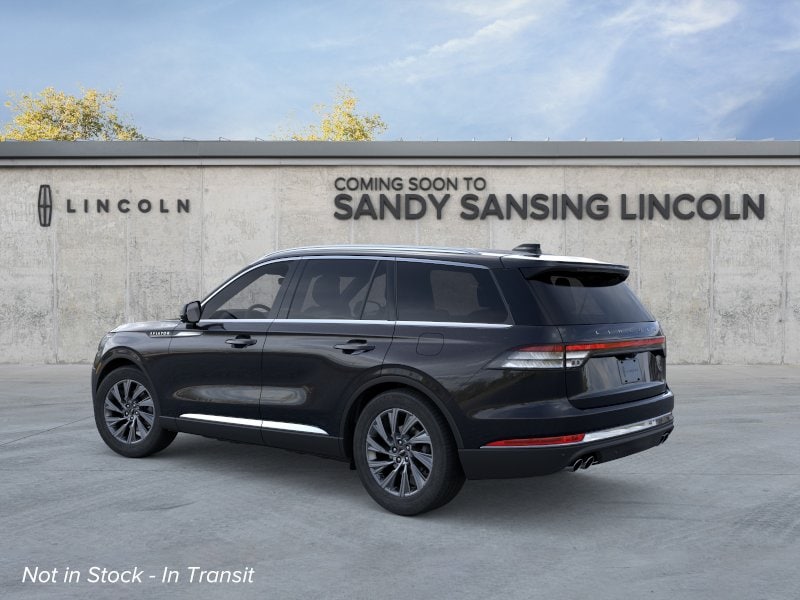 2026 Lincoln Aviator Premiere&reg; SUV