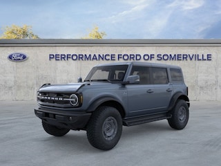 2025 Ford Bronco Outer Banks SUV 2025 Ford Bronco Outer Banks SUV