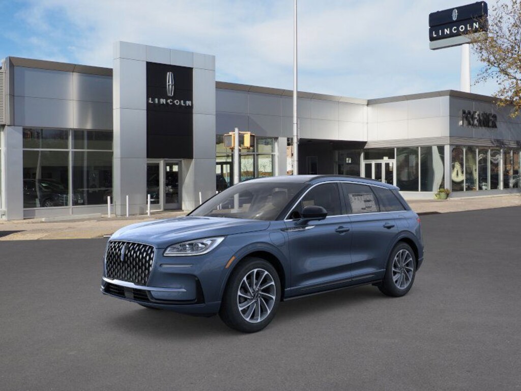New 2025 Lincoln Corsair Grand Touring CROSSOVERS