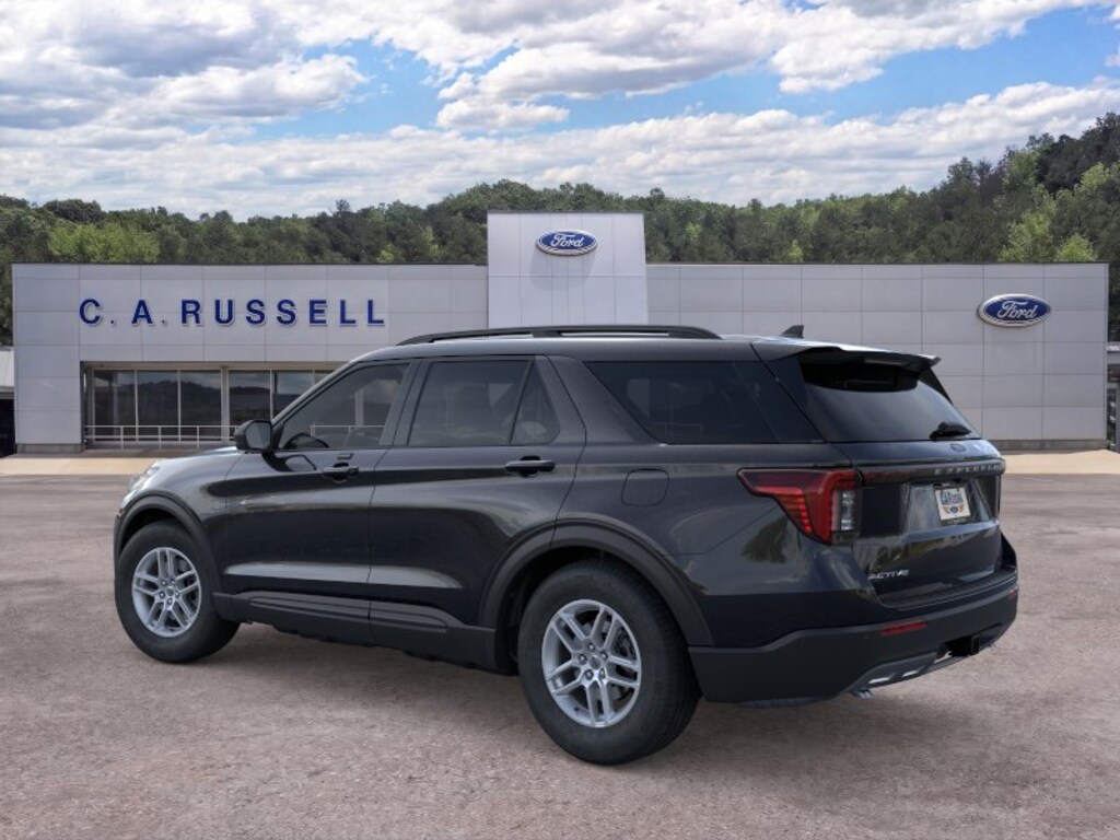New 2026 Ford Explorer Active SUV