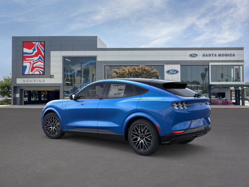 2025 Ford Mustang Mach-E Premium - Photo 26