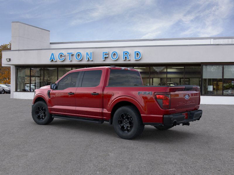 2025 Ford F-150 STX photo 4