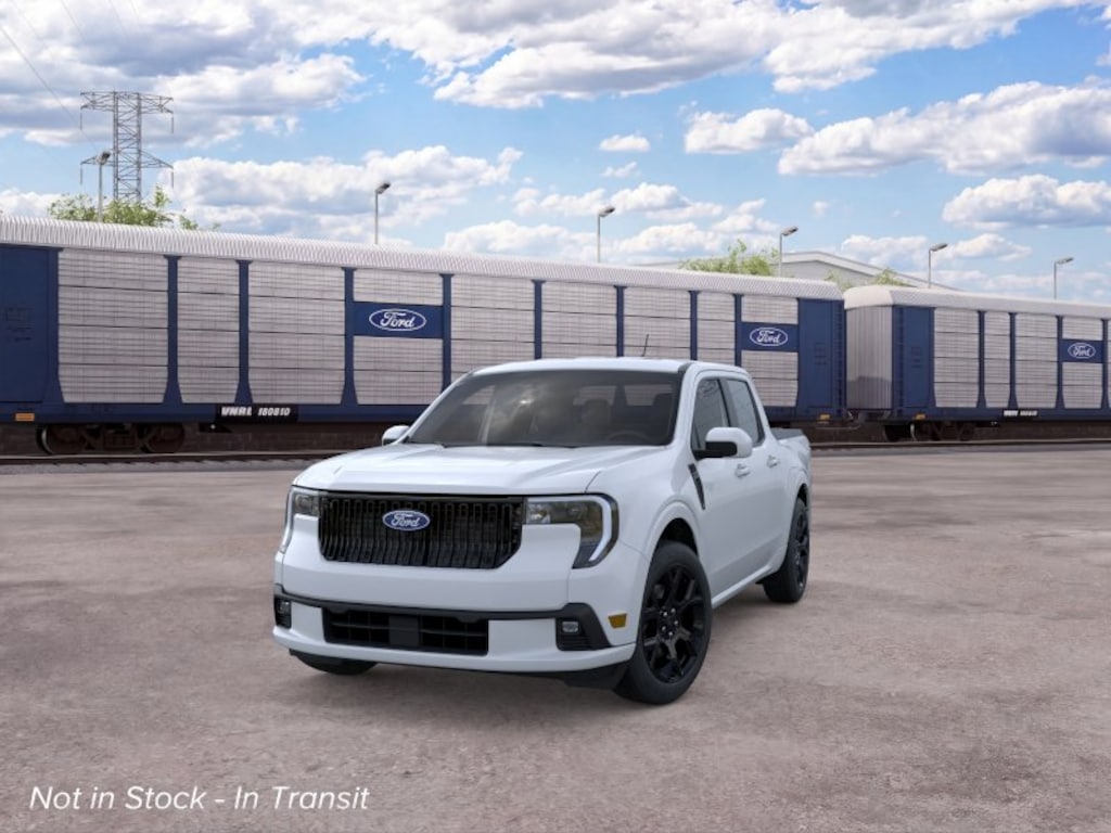 New 2026 Ford Maverick Lobo Truck SuperCrew