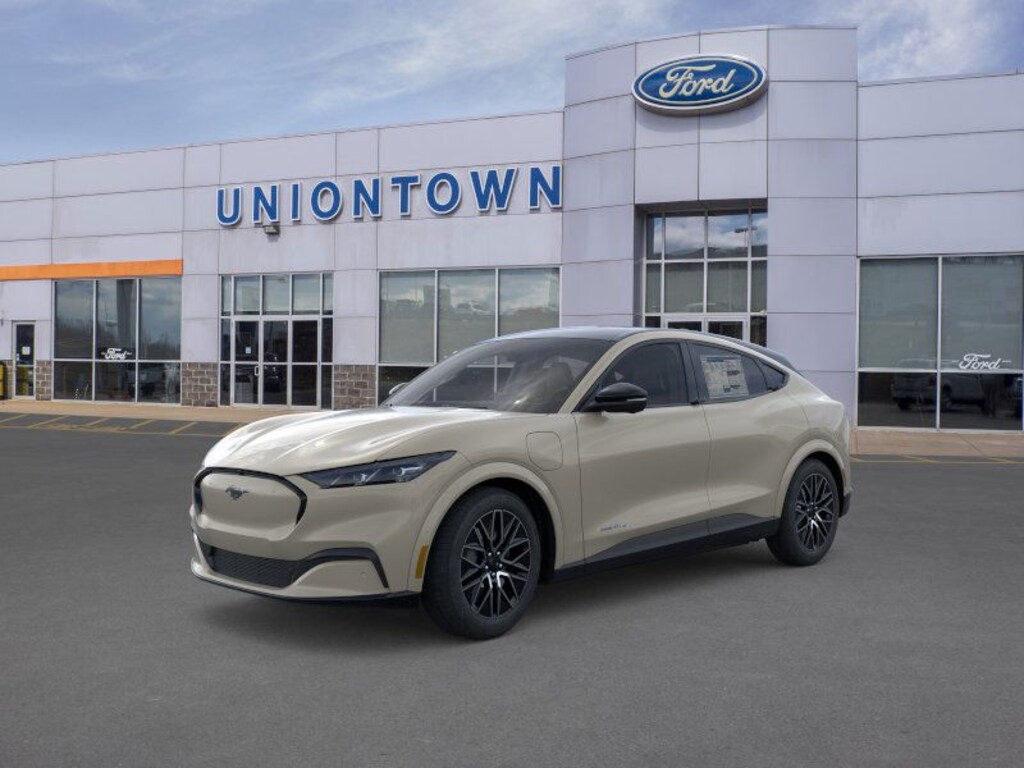 New 2026 Ford Mustang Mach-E Premium AWD Premium SUV