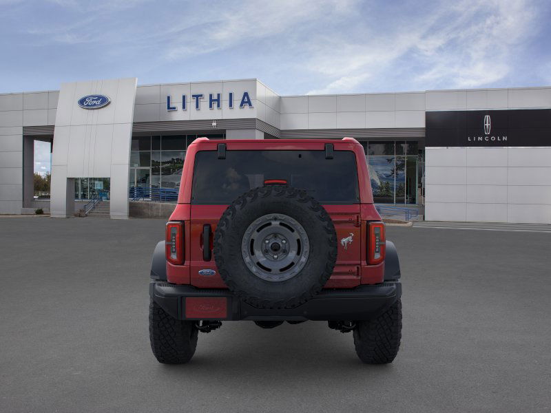 Thumbnail: 2025 Ford Bronco - 34