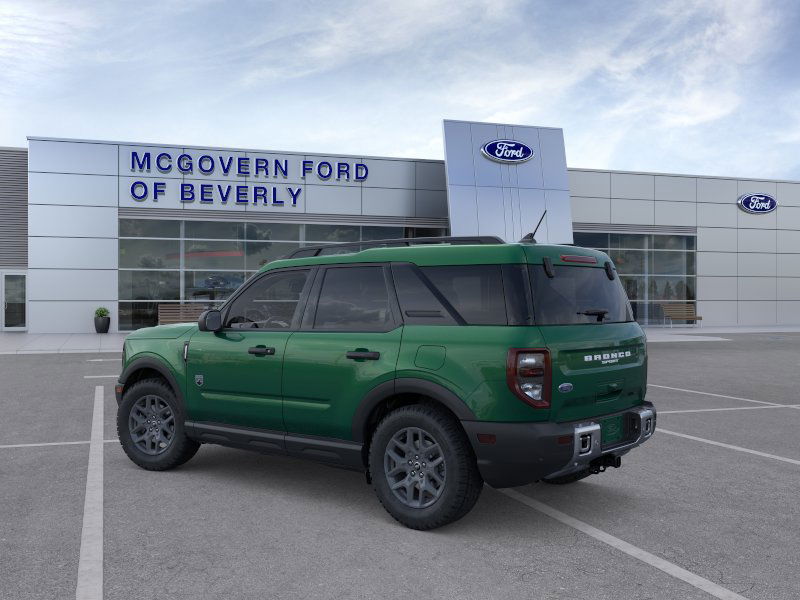 2025 Ford Bronco Sport Big Bend photo 4