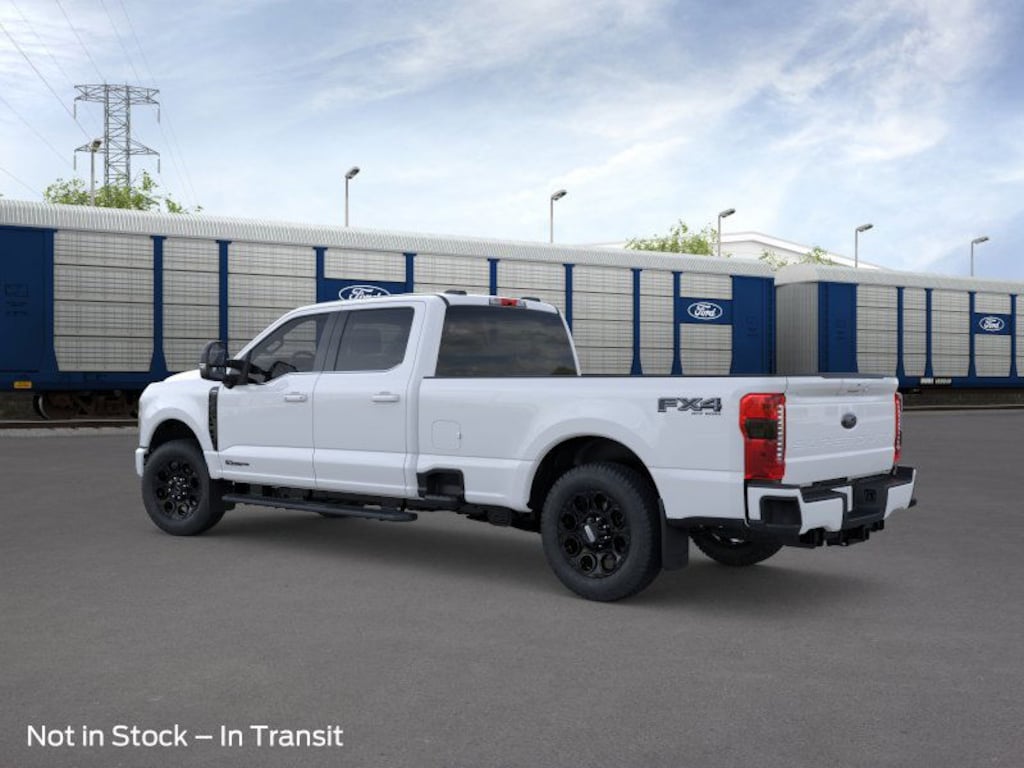 New 2026 Ford F-350 F-350 Lariat TRUCK