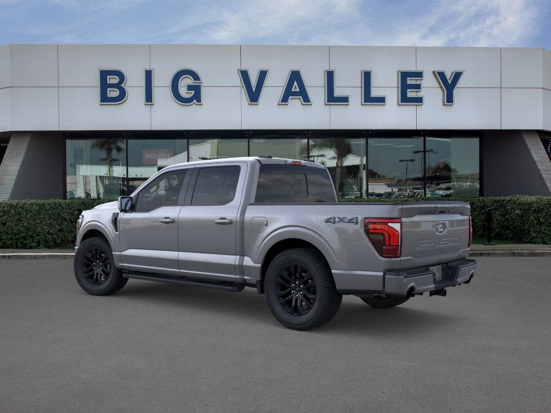 2025 Ford F-150 Lariat photo 4