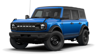 2026 Ford Bronco Big Bend SUV