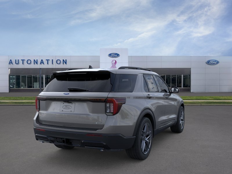 2026 Ford Explorer ST-Line - Photo 20